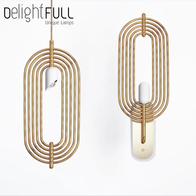 Turner  lamp / wall Delightfull — Скачать
