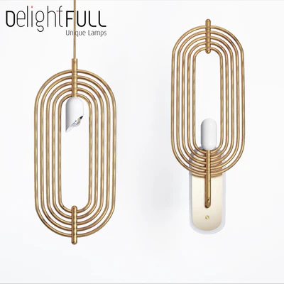 Turner  lamp / wall Delightfull — Вид 1