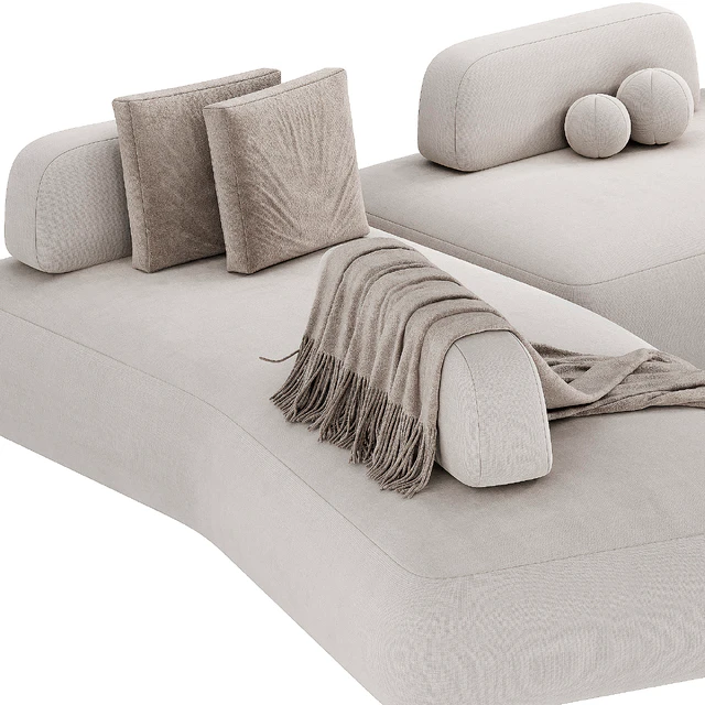 CURVE Sofa — Descargar