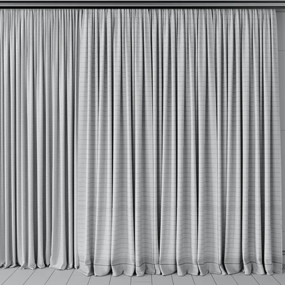 Curtain for Interior 088 — Вид 2