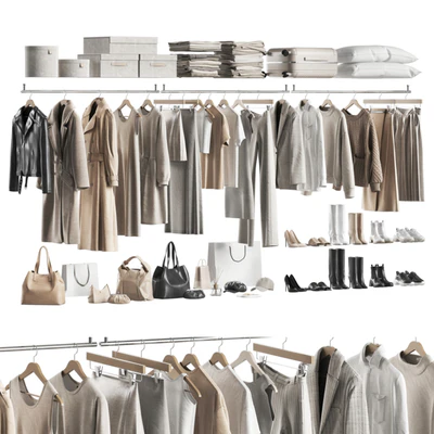 Women's clothing set — descargar