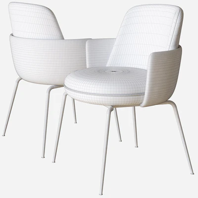 merwyn dining chair domo 02 — Вид 2