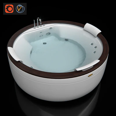 Jacuzzi Nova — Вид 1