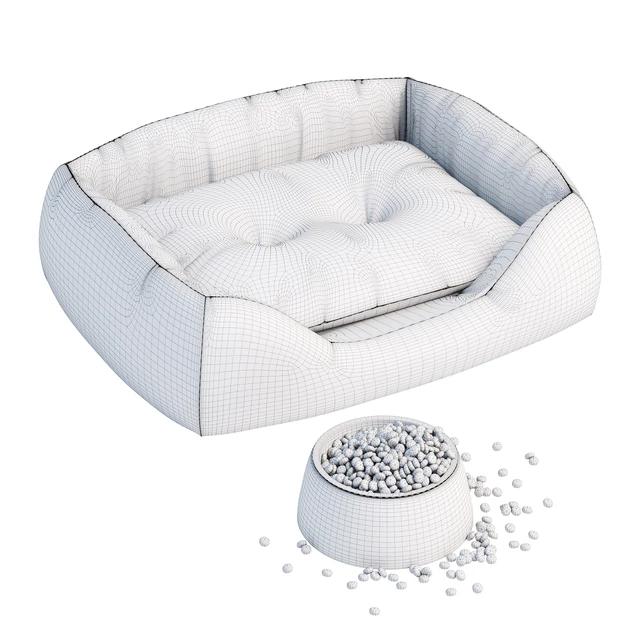 Pet bed — Descargar