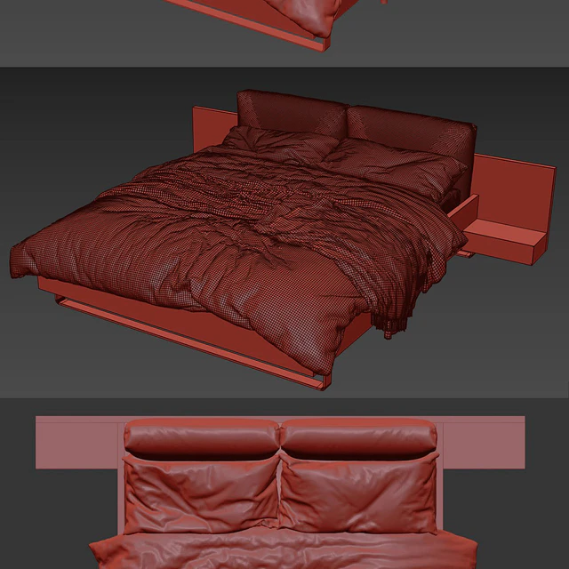 Moeller Lou Bed — Скачать