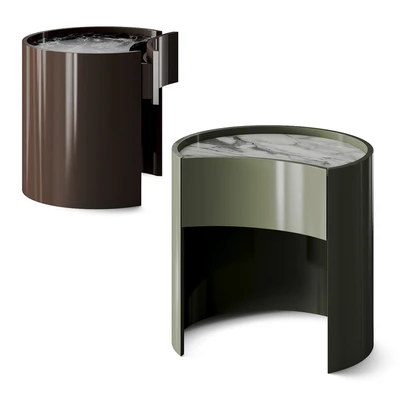 Meridiani Ronny Bedside Table — Вид 1