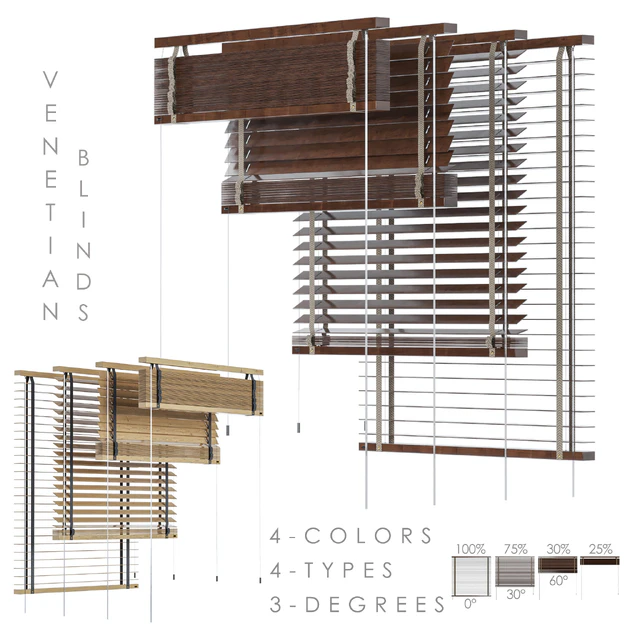 Venetian Blind 2 — Скачать