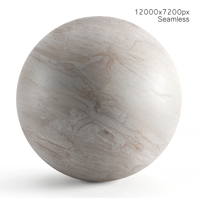Seamless texture of beige marble — Descargar