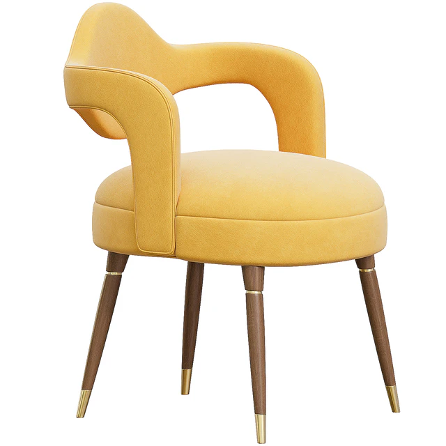 DINING CHAIR CHAPLIN — Descargar
