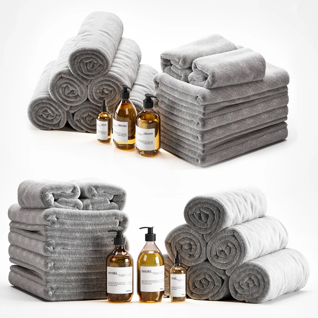 Towels 23 — Descargar