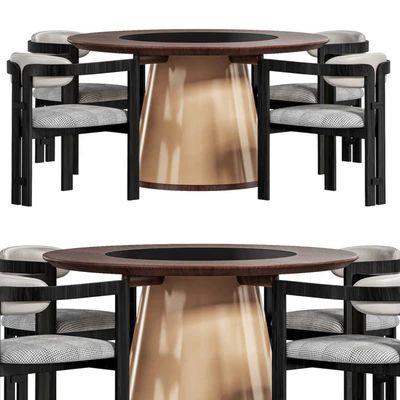 Taavi Chair by Noho Collection — download