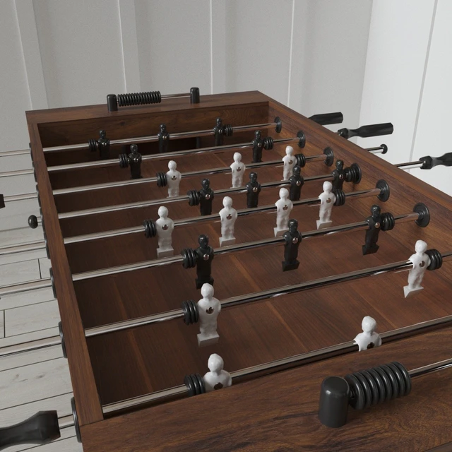 POTTERY BARN FOOSBALL TABLE — Descargar