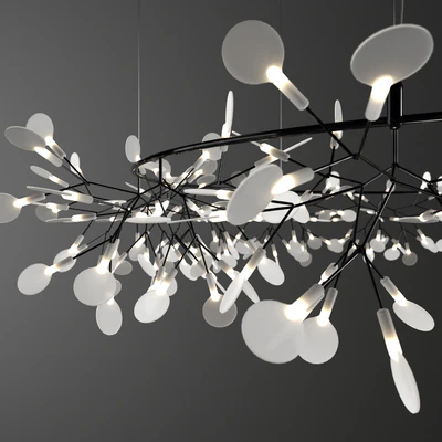 Moooi Heracleum the Big O — Ver 2