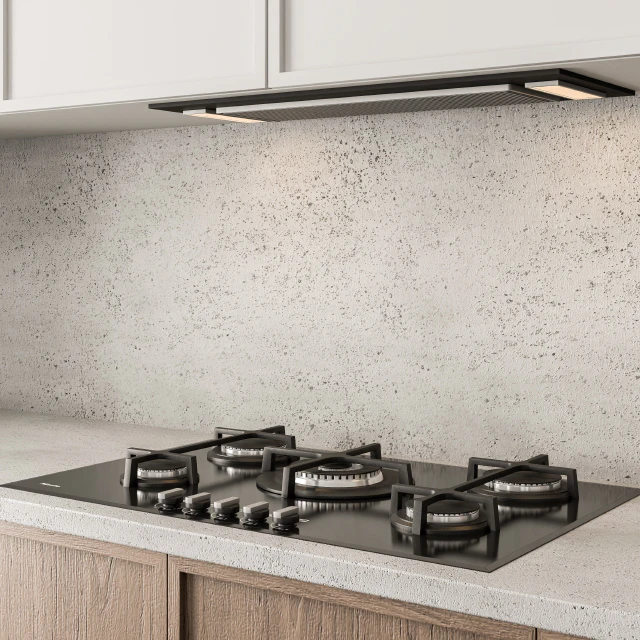 Kitchen Modern - White and Wood 44 — Descargar