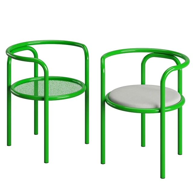 Locus Solus Chair by Exteta — Descargar