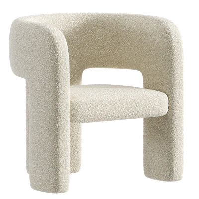 Yasmin armchair — Вид 3