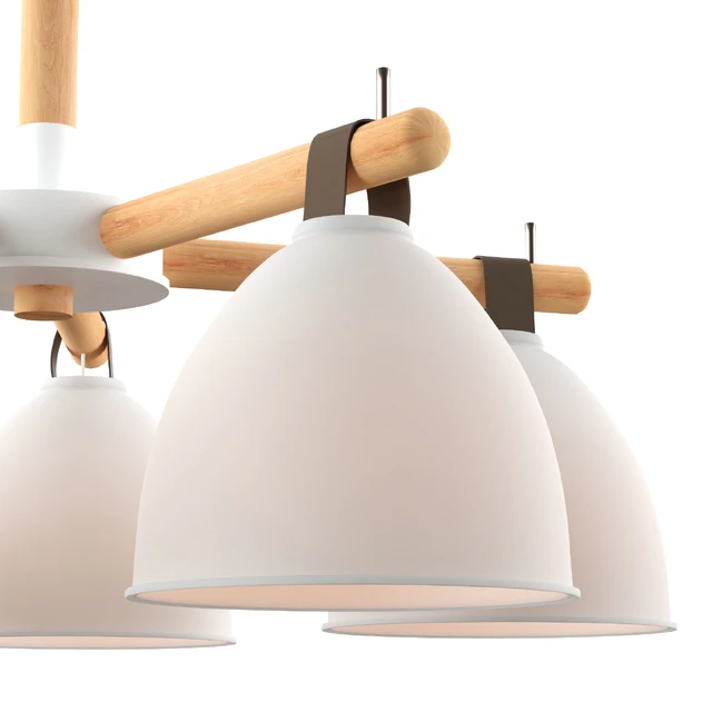 Ceiling chandelier Decize L1150-5 — Descargar