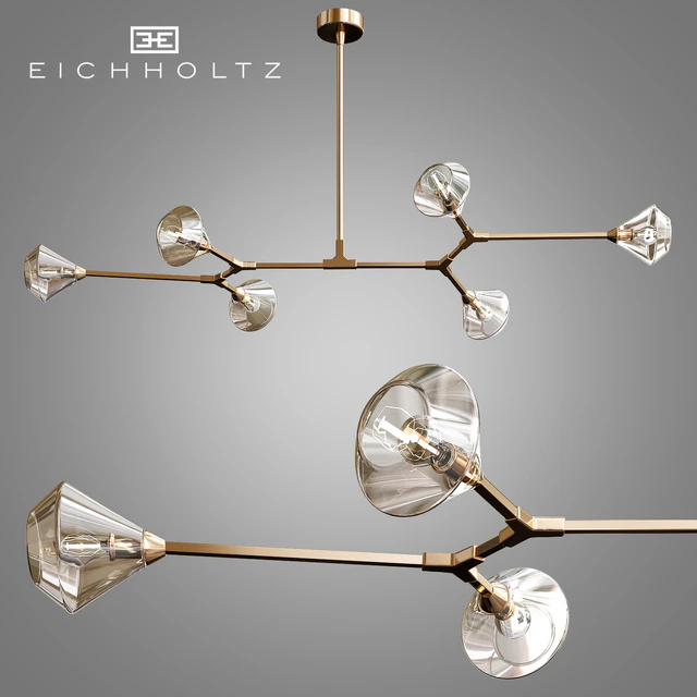 Chandelier Salasco — Descargar