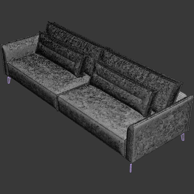 Crete KAZA do sofa — Descargar