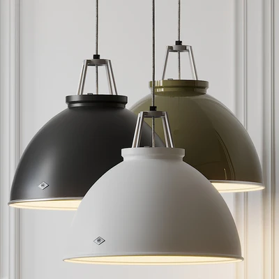 Titan Size 5 No Diffuser Pendant by Original Btc — Ver 1