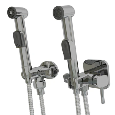 Hygienic shower collection — View 2
