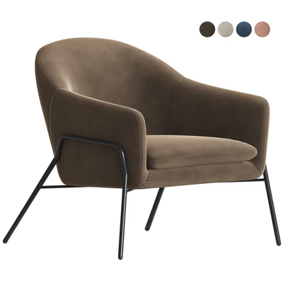 Made irma accent armchair — Ver 2