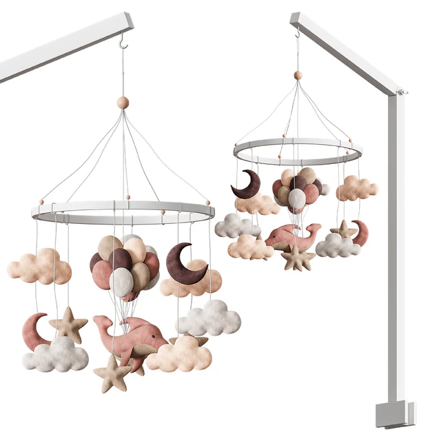 Baby mobile-3 — Скачать