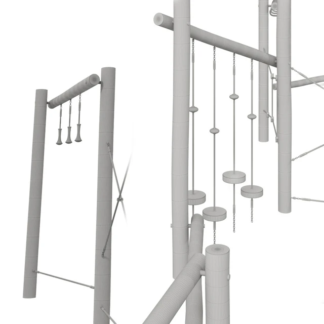 KOMPAN. AGILITY TRAIL 8 — Descargar