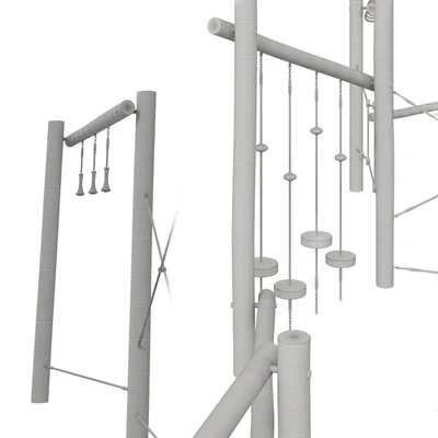 KOMPAN. AGILITY TRAIL 8 — Ver 2