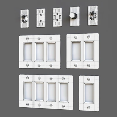 Buster & Punch US switches & sockets — Ver 2