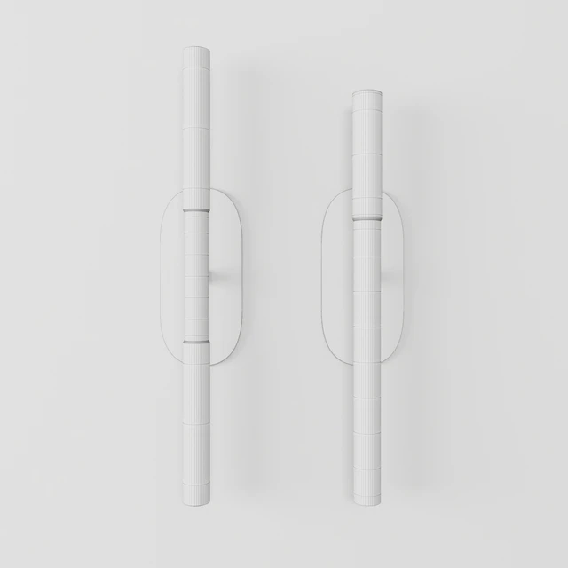 Rousseau medium vanity sconce and bath sconce by Kelly Wearstler — Скачать