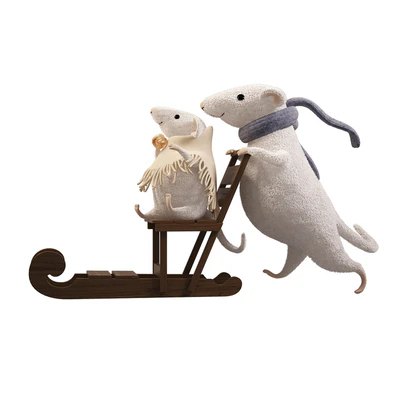 Rats / Rats — Ver 1