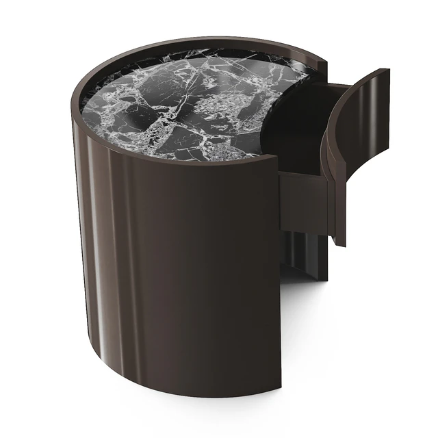 Meridiani Ronny Bedside Table — Скачать