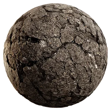 lichen covered rock 007 — Скачать