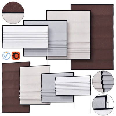 Roman Curtains 01 | Backhausen | Venus — Ver 1