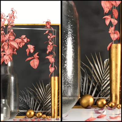 Decorative set 011 — Вид 2