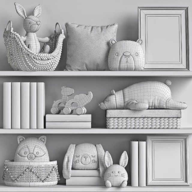 Kids Room Decor 151 — Descargar