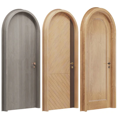 Doors 3 (3 models) — Вид 2