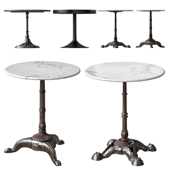 Cast iron table 2 — Download