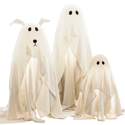Pottery Barn ghosts — Ver 1