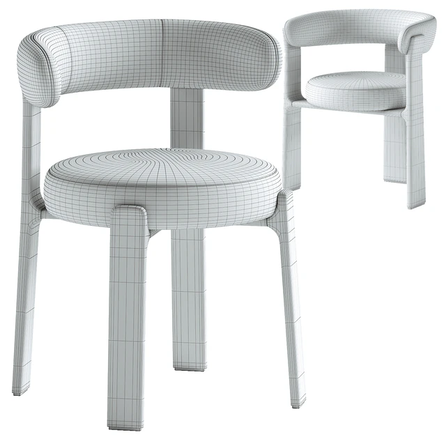 Granite chair — Descargar