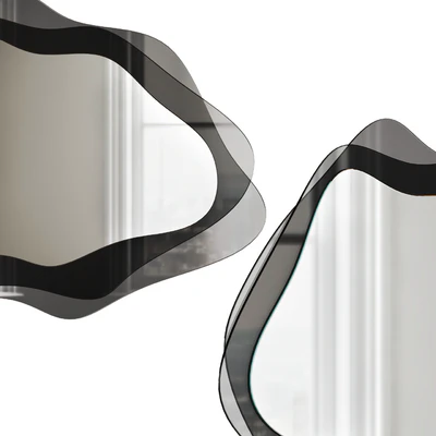 Decorative mirror Mirror 04 — Ver 2