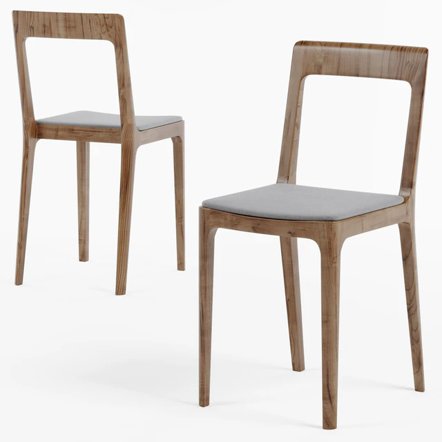Hiroshima Maruni side chair — Descargar