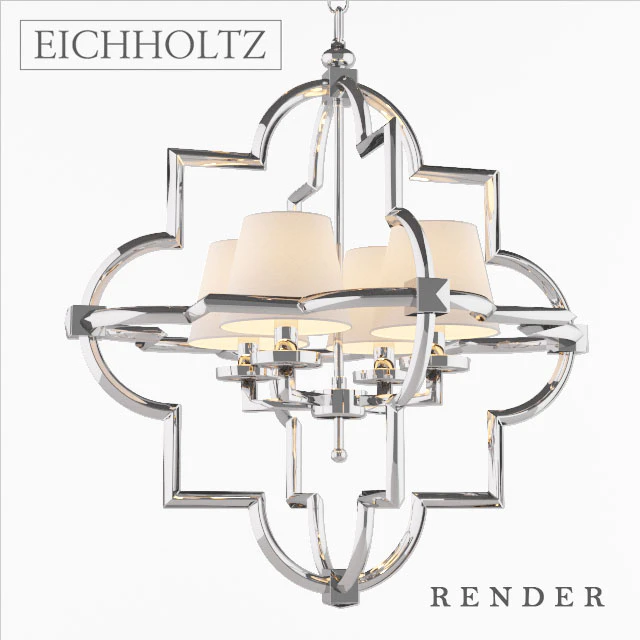 Eichholtz Mandeville S Nickel — Скачать