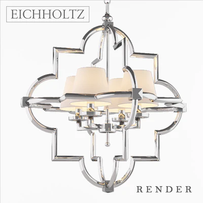 Eichholtz Mandeville S Nickel — Вид 1