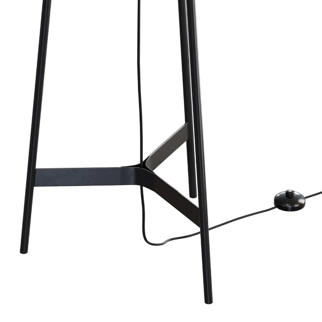 CB2 / BRACE OMBRE FLOOR LAMP — Descargar