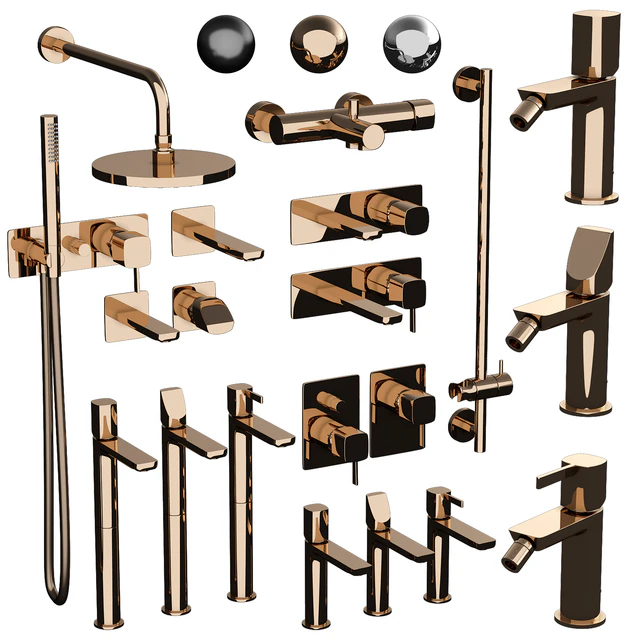 Ritmonio Haptic Faucets set — Descargar