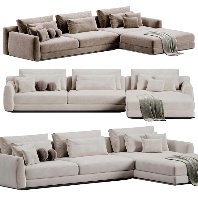 Elington Sofa By Casamania & Horm | Sofa — Descargar