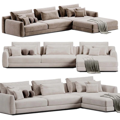 Elington Sofa By Casamania & Horm | Sofa — Ver 2