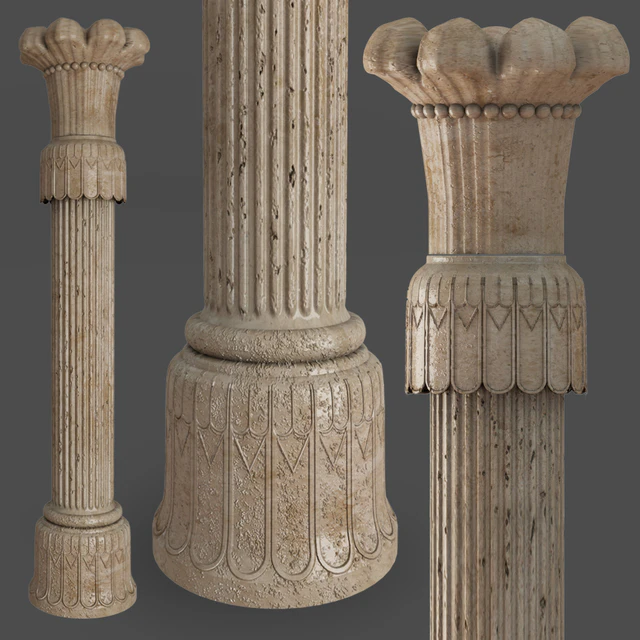 Persian Column — Descargar
